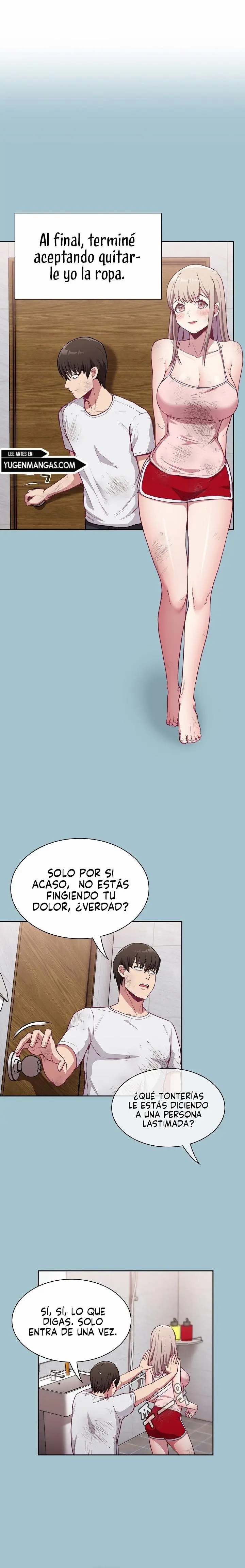 Sirvientas de rehabilitación Capítulo 9 - Page 6