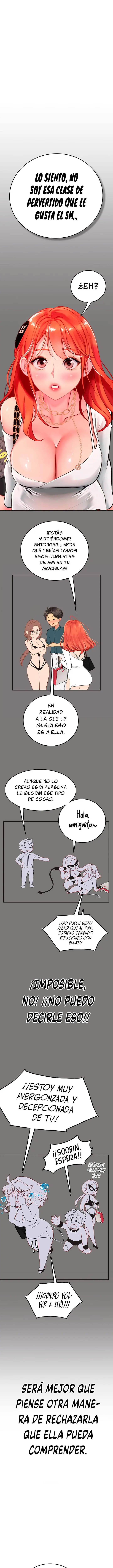 Pasante de Buceo Capítulo 46 - Page 10
