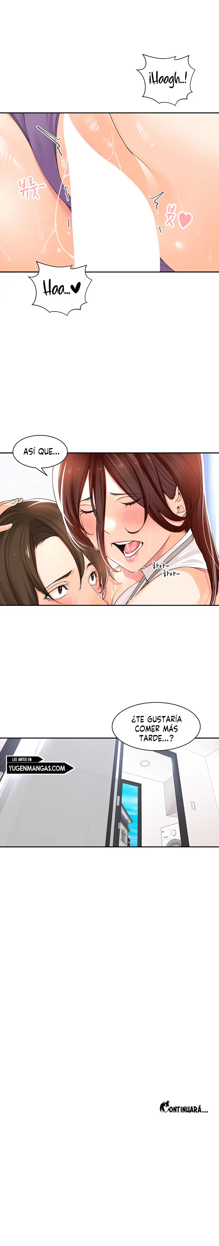 Gerente, por favor regáñeme Capítulo 10 - Page 12