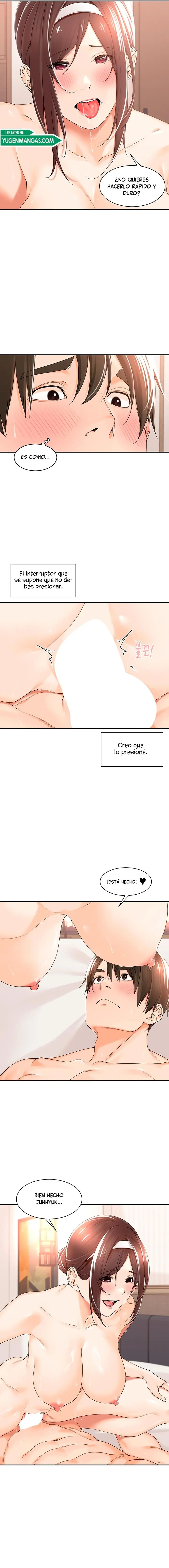 Gerente, por favor regáñeme Capítulo 20 - Page 10