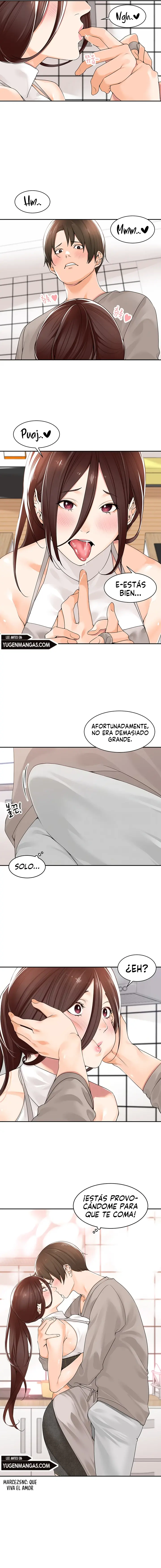 Gerente, por favor regáñeme Capítulo 9 - Page 4