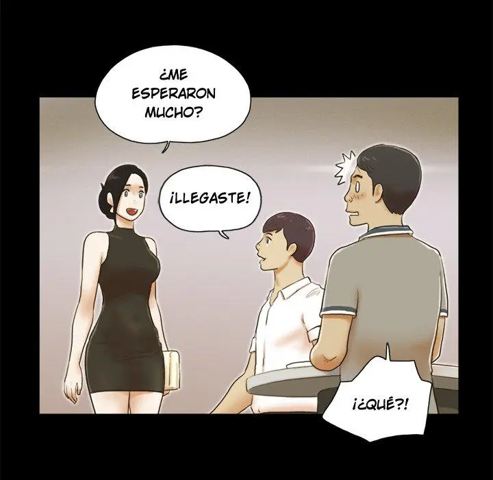 Inevitable Trap Capítulo 20 - Page 12