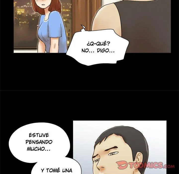 Inevitable Trap Capítulo 21 - Page 58