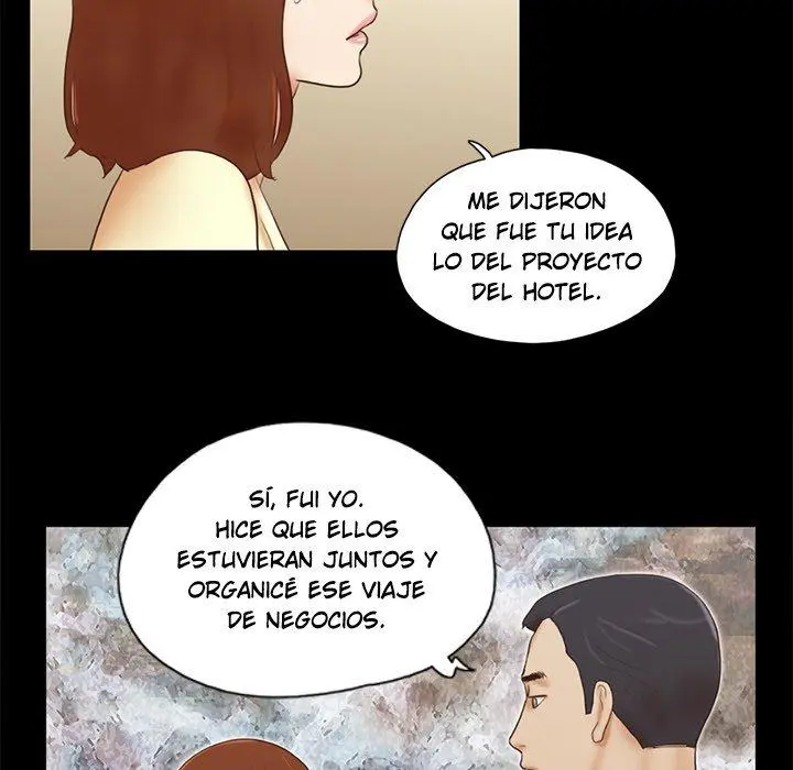 Inevitable Trap Capítulo 37 - Page 32
