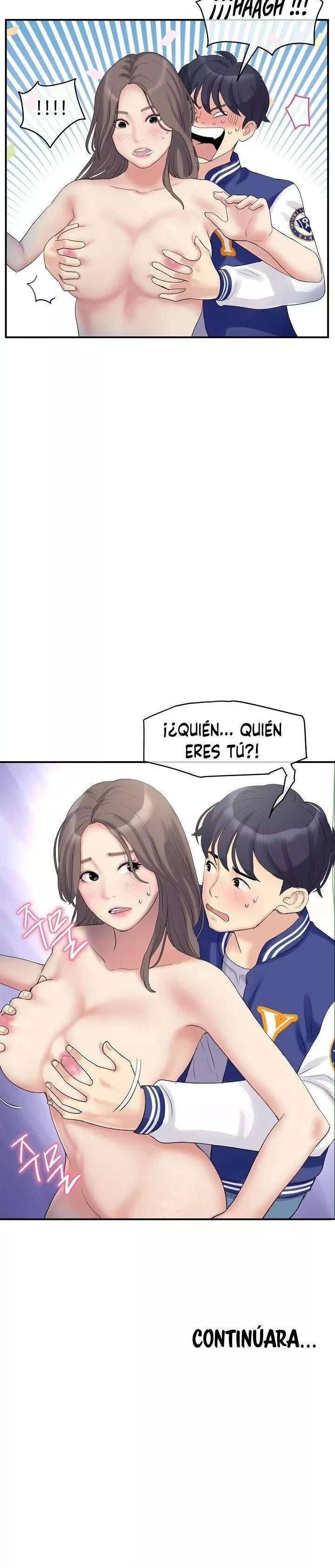 Stepmom’s Everything Capítulo 1 - Page 34