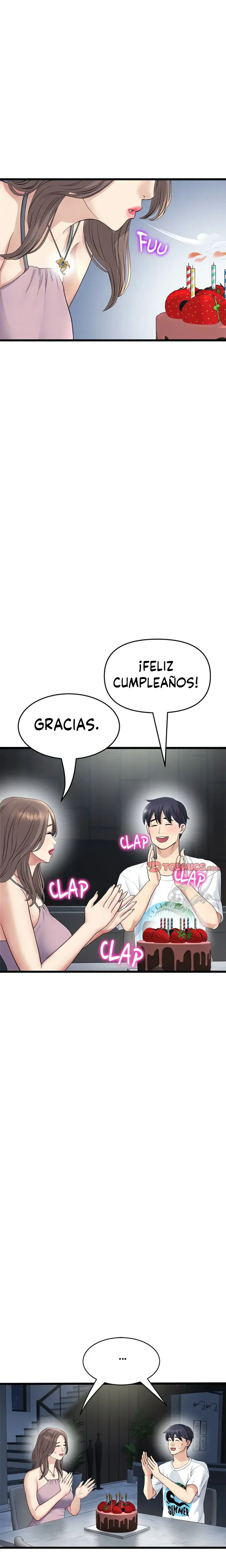 Stepmom’s Everything Capítulo 45 - Page 22