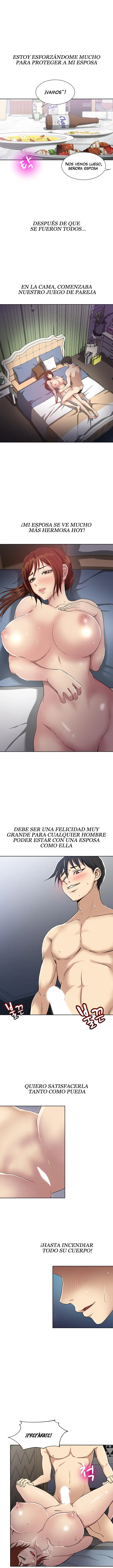 Solamente una vez Capítulo 1 - Page 11