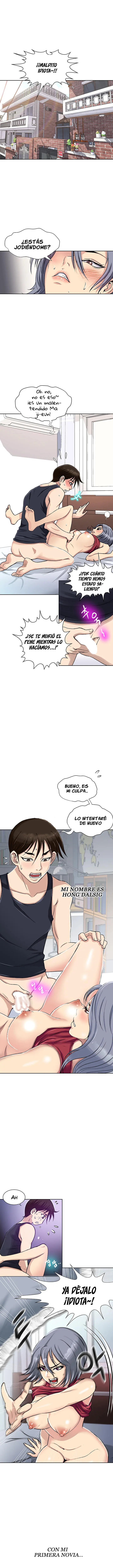 Solamente una vez Capítulo 1 - Page 2