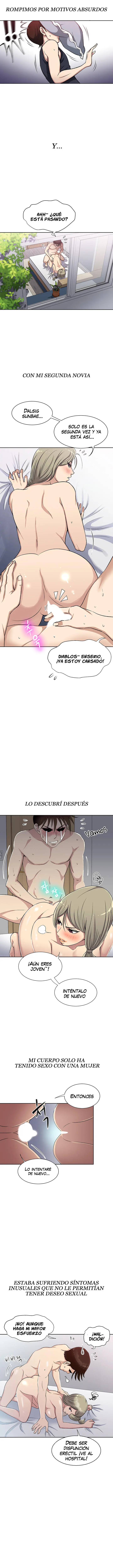 Solamente una vez Capítulo 1 - Page 3