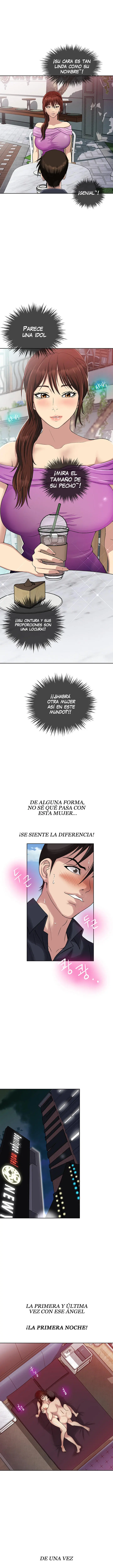 Solamente una vez Capítulo 1 - Page 5