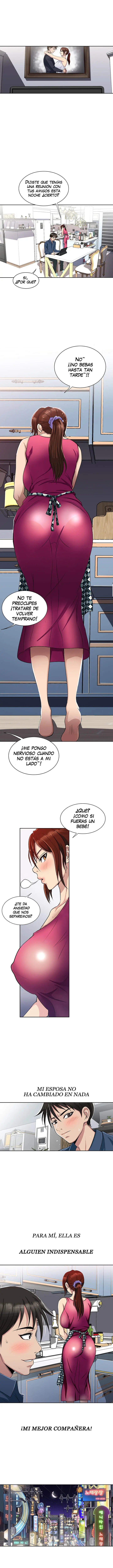 Solamente una vez Capítulo 1 - Page 9