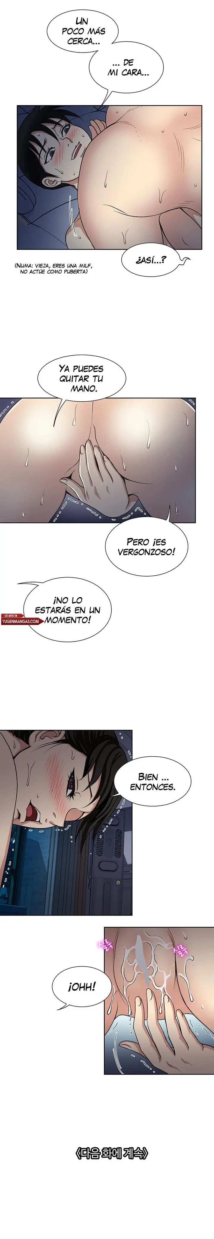 Solamente una vez Capítulo 12 - Page 10