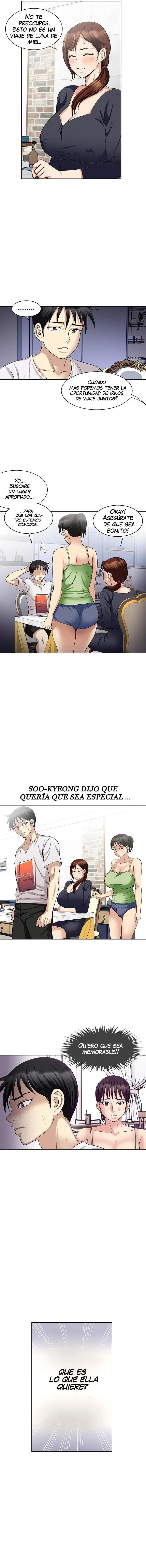 Solamente una vez Capítulo 18 - Page 3
