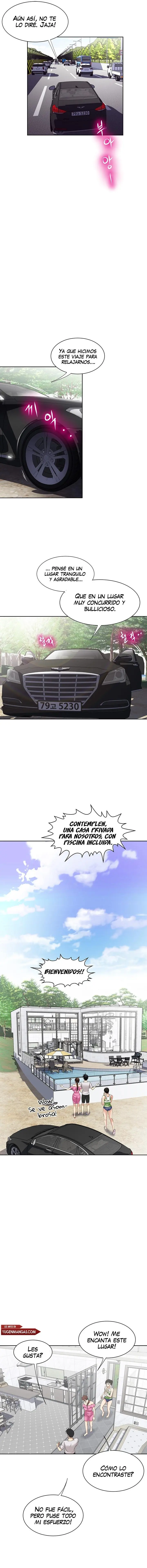 Solamente una vez Capítulo 18 - Page 5
