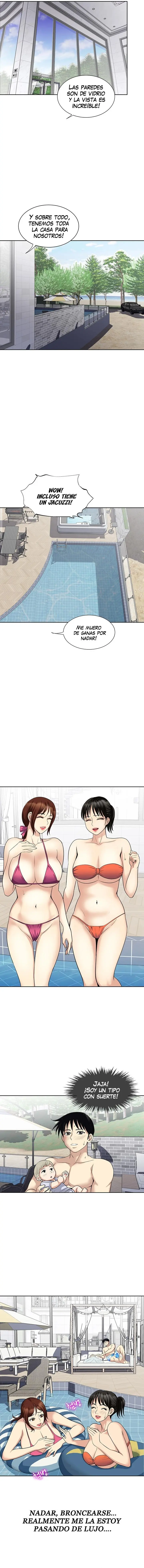 Solamente una vez Capítulo 18 - Page 6