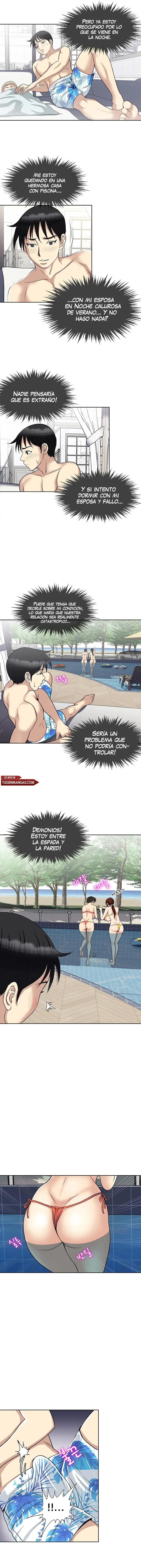 Solamente una vez Capítulo 18 - Page 7