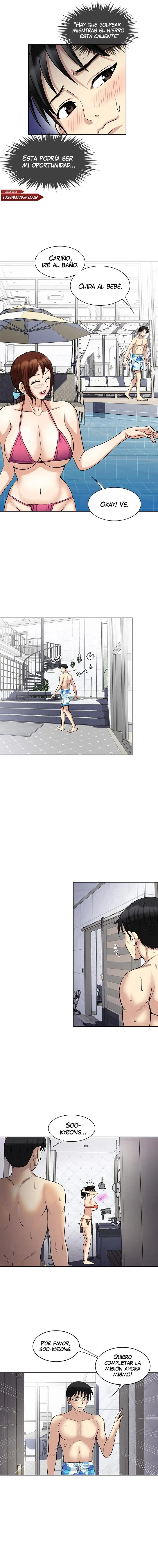 Solamente una vez Capítulo 18 - Page 9
