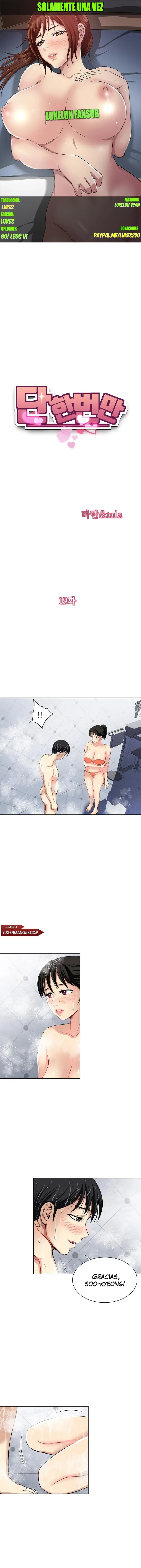 Solamente una vez Capítulo 19 - Page 1