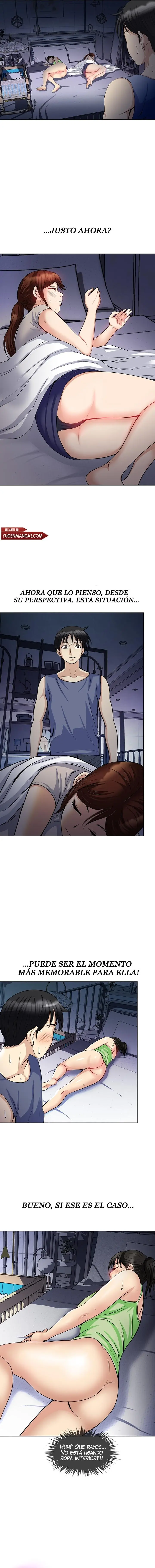 Solamente una vez Capítulo 19 - Page 11