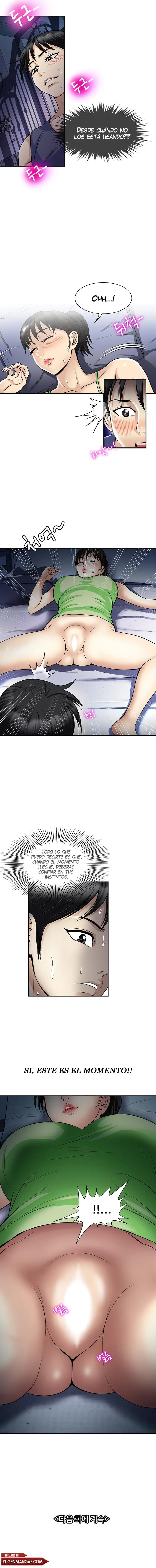 Solamente una vez Capítulo 19 - Page 12