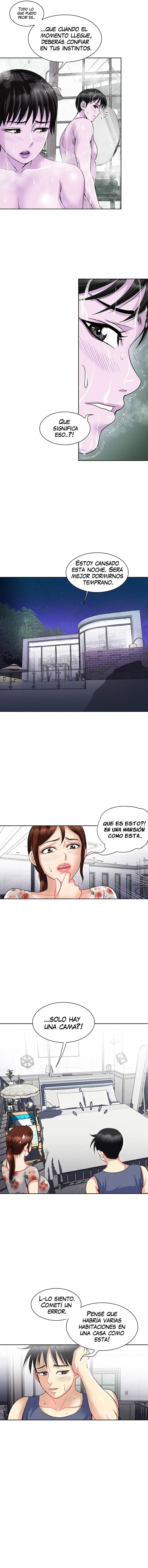 Solamente una vez Capítulo 19 - Page 8