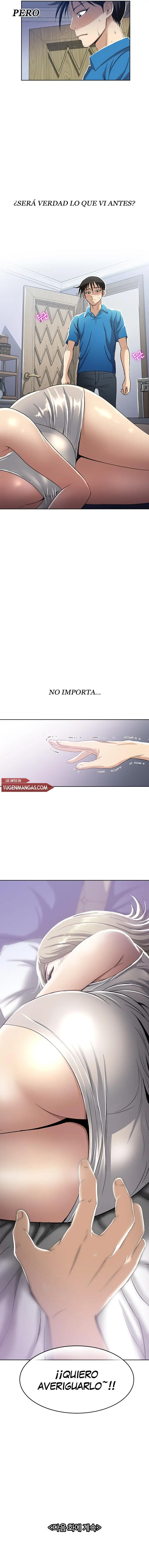 Solamente una vez Capítulo 2 - Page 10