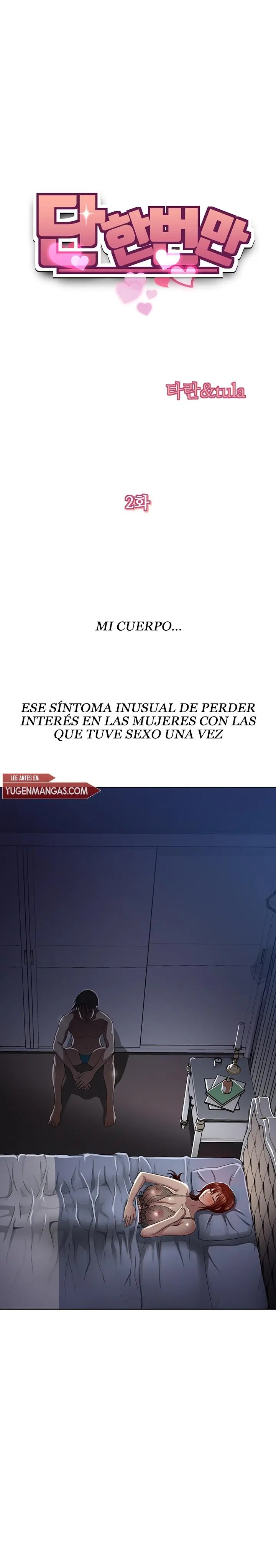 Solamente una vez Capítulo 2 - Page 2