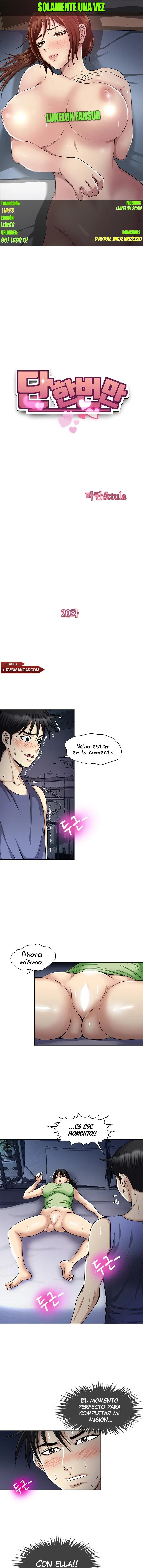Solamente una vez Capítulo 20 - Page 1