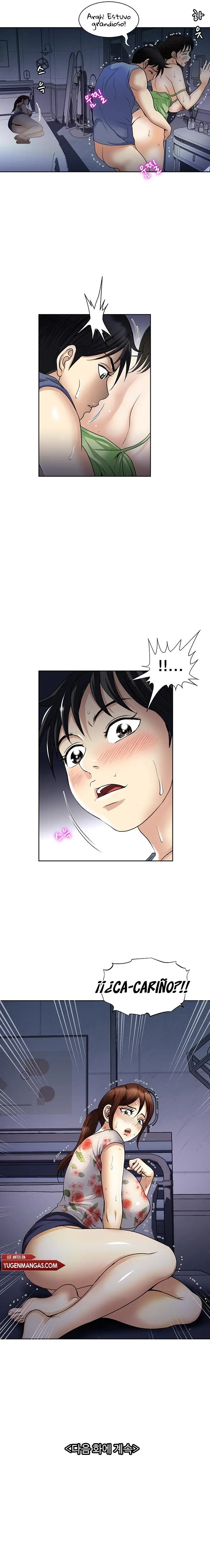 Solamente una vez Capítulo 20 - Page 12