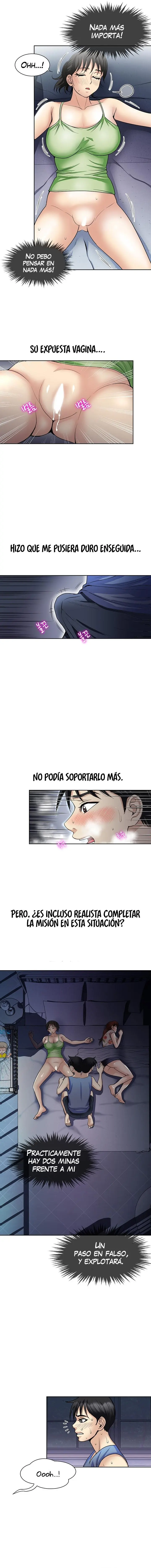 Solamente una vez Capítulo 20 - Page 3
