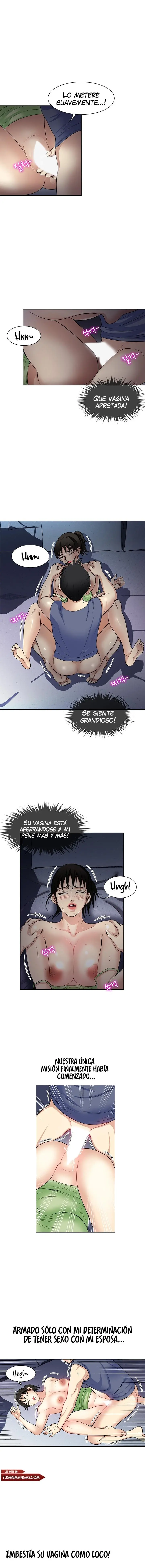 Solamente una vez Capítulo 20 - Page 7