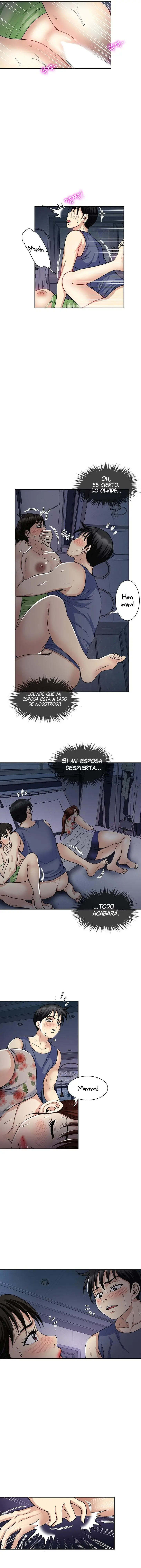 Solamente una vez Capítulo 20 - Page 8