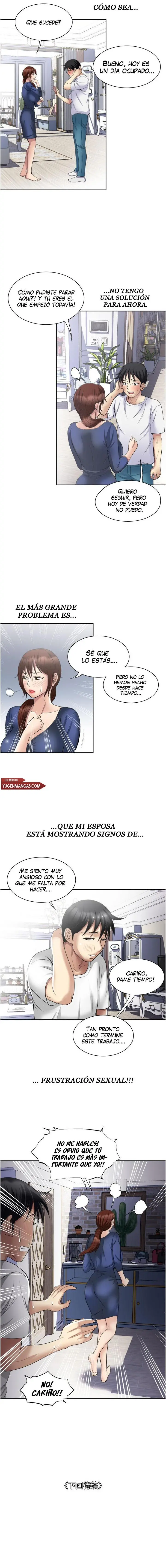 Solamente una vez Capítulo 23 - Page 9