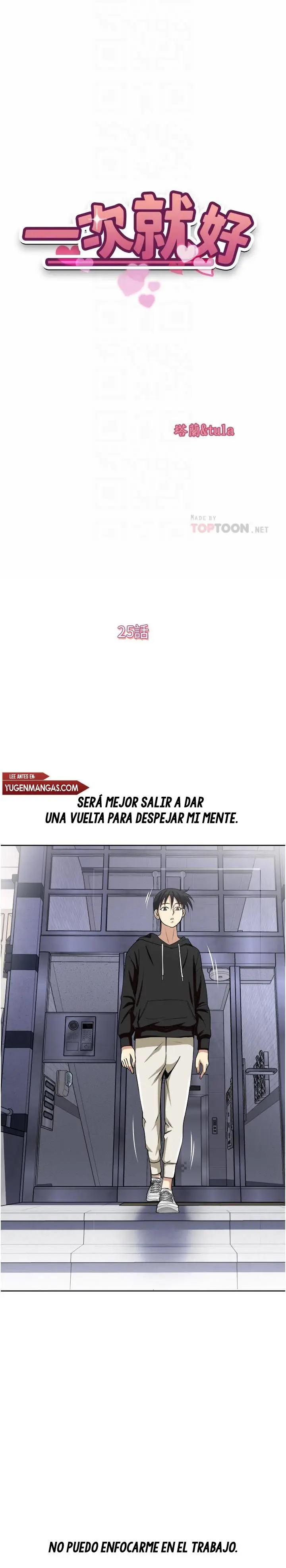 Solamente una vez Capítulo 25 - Page 2