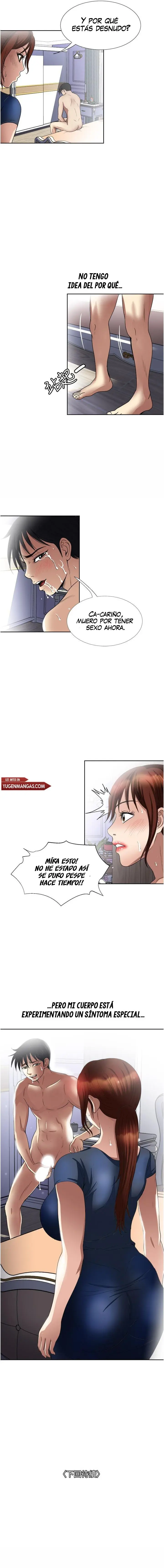 Solamente una vez Capítulo 25 - Page 9