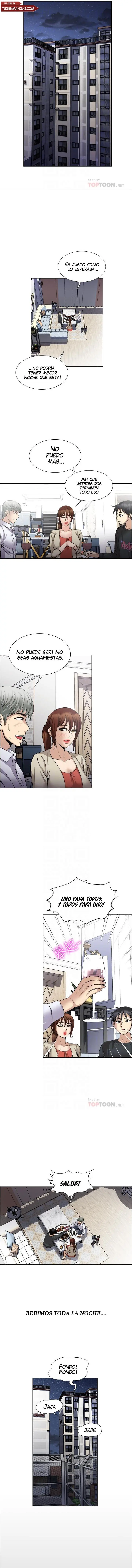 Solamente una vez Capítulo 27 - Page 5