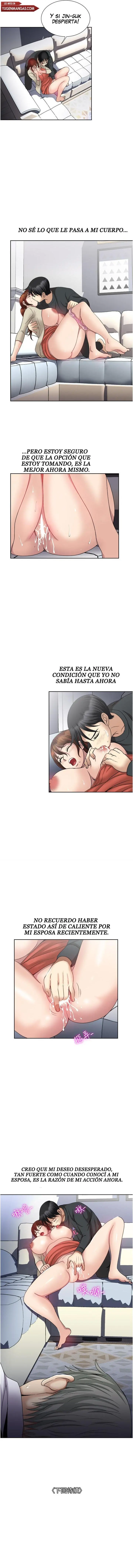 Solamente una vez Capítulo 27 - Page 9