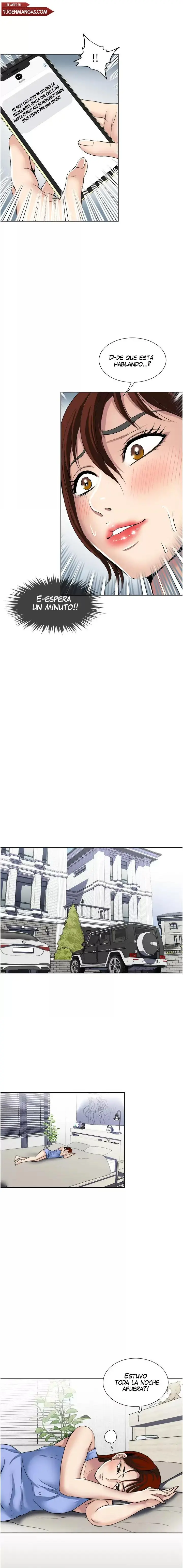 Solamente una vez Capítulo 28 - Page 6