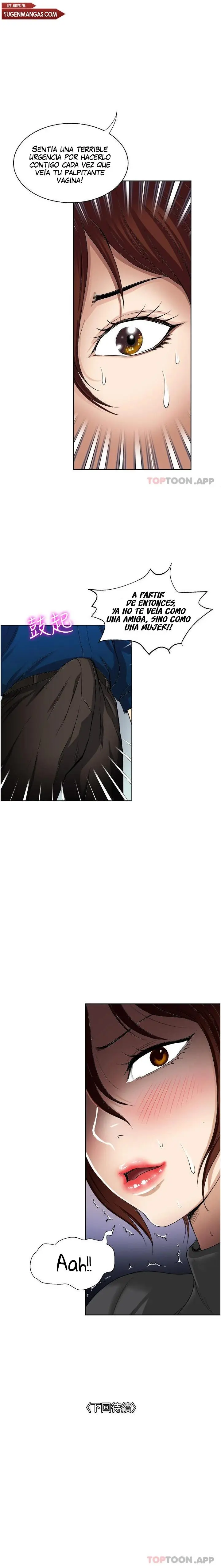 Solamente una vez Capítulo 29 - Page 9