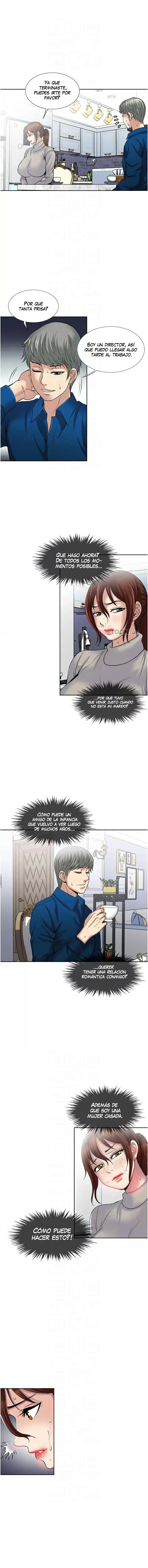 Solamente una vez Capítulo 30 - Page 4