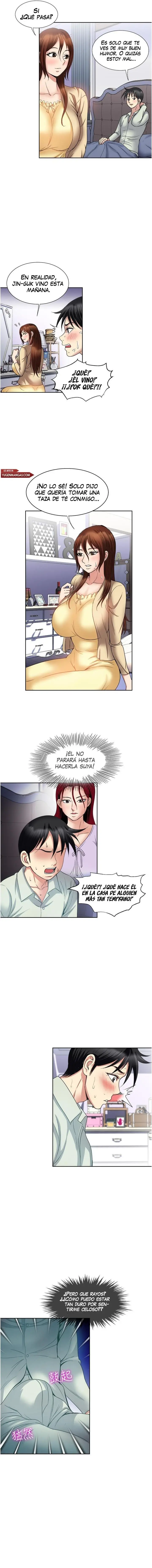 Solamente una vez Capítulo 31 - Page 11