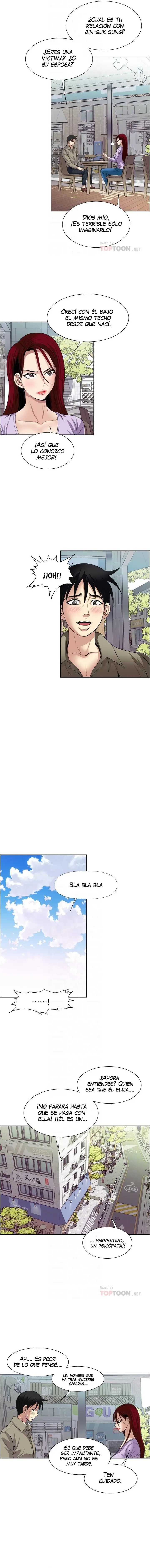 Solamente una vez Capítulo 31 - Page 4