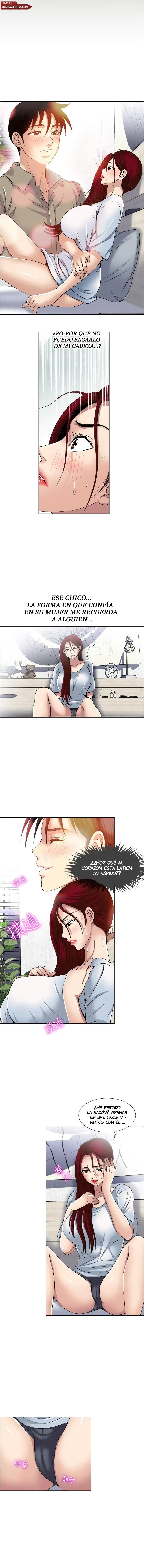 Solamente una vez Capítulo 31 - Page 8