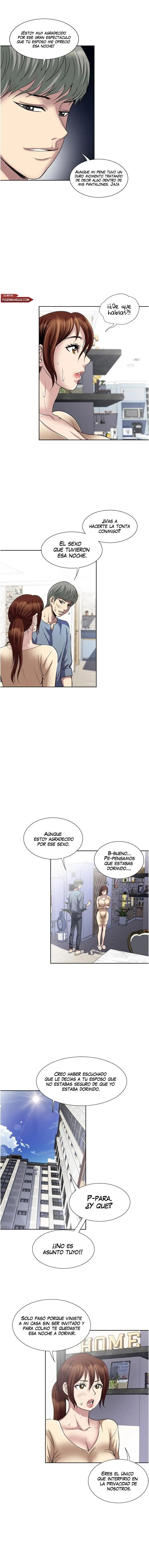 Solamente una vez Capítulo 32 - Page 10