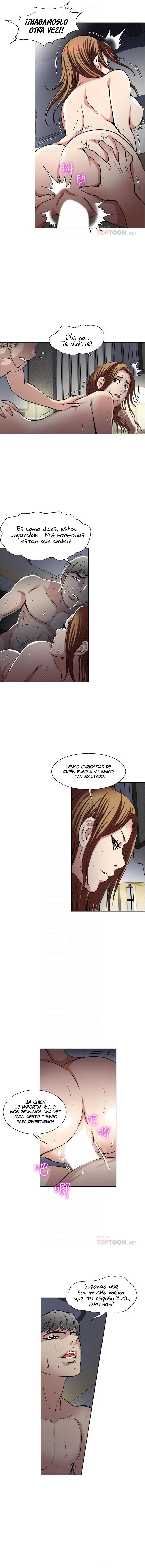 Solamente una vez Capítulo 32 - Page 4