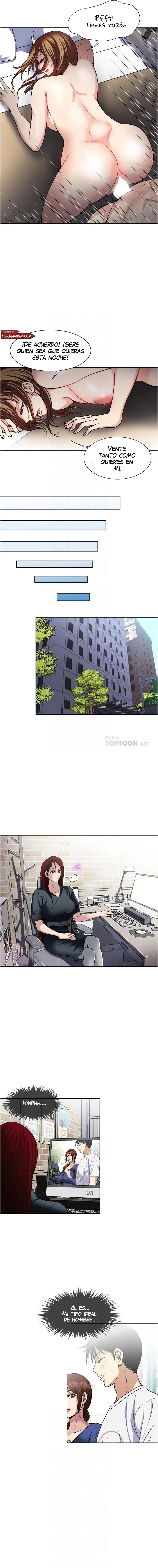 Solamente una vez Capítulo 32 - Page 5
