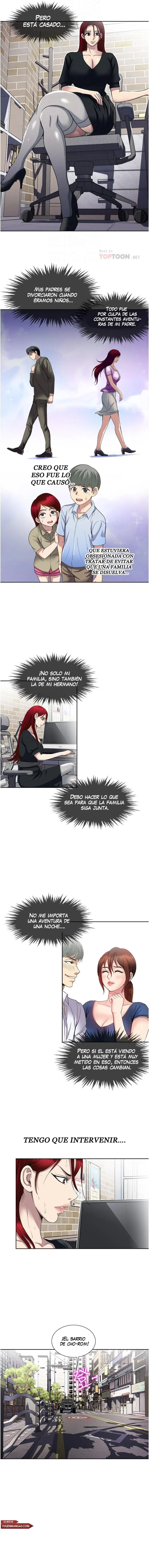 Solamente una vez Capítulo 32 - Page 6