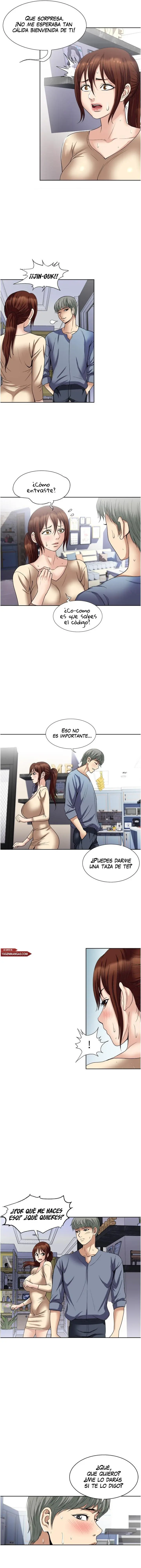 Solamente una vez Capítulo 32 - Page 8
