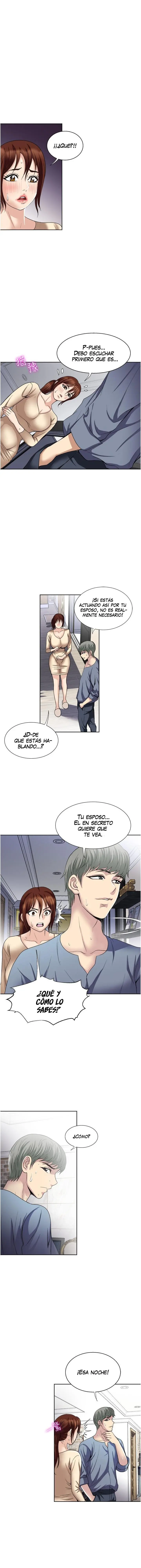 Solamente una vez Capítulo 32 - Page 9