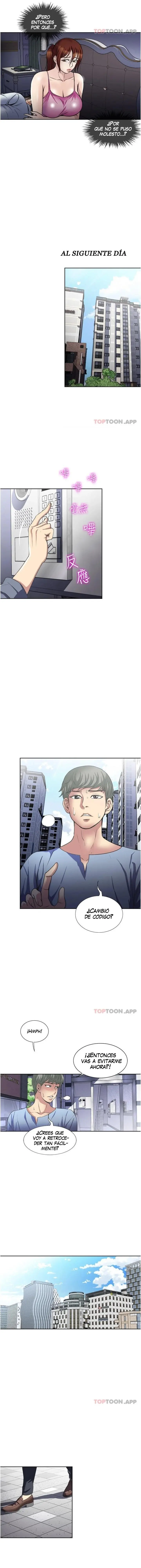 Solamente una vez Capítulo 33 - Page 10